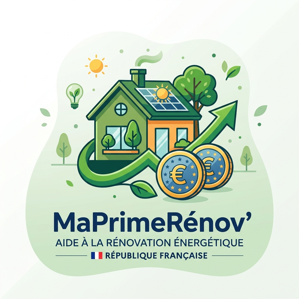 Aides MaPrimeRénov' et CEE 2026 pour une PAC dans le Rhône (69)